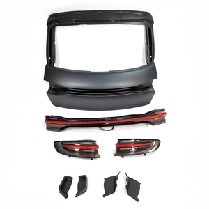 Piezas Modificadas de Excelente Calidad, Lámpara Trasera con Puerta Trasera, para Porsche <span class=keywords><strong>Macan</strong></span> 2009-2015 - Product Image 2