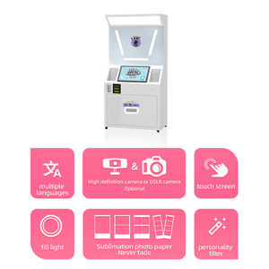 Photomaton pour événements <span class=keywords><strong>de</strong></span> mariage, photomaton portable en bois sur trépied, distributeur automatique <span class=keywords><strong>de</strong></span> photos, <span class=keywords><strong>location</strong></span> économique pour entreprises - Product Image 4