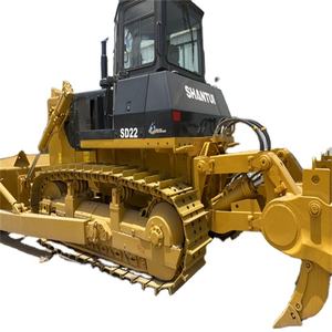 Bulldozer Shantui SD22 SD32 SD16 con Motor de Marca China de Alta Eficiencia en Venta - Product Image 1