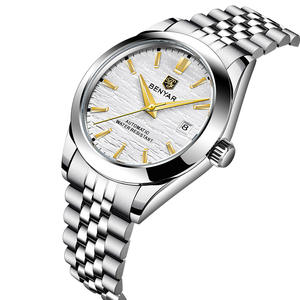 Montre-bracelet mécanique automatique pour homme BENYAR 2025, marque de luxe, modèle classique d'affaires original 5209 - Product Image 5