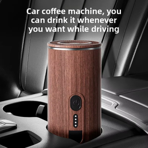 <span class=keywords><strong>Cafetera</strong></span> Eléctrica Portátil <span class=keywords><strong>de</strong></span> Cápsulas, Estilo Italiano, Totalmente Automática, con Tanque <span class=keywords><strong>de</strong></span> Agua <span class=keywords><strong>de</strong></span> Gran Capacidad <span class=keywords><strong>de</strong></span> 80 ml, Material <span class=keywords><strong>de</strong></span> Acero Inoxidable - Product Image 3