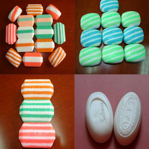 Molde de <span class=keywords><strong>metal</strong></span> para jabón de baño, troquelado personalizado, fabricante chino - Product Image 6