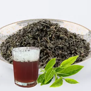 Bulk Tea mit günstigem Preis von der chinesischen Tee fabrik nach Turkmenistan Afghanistan