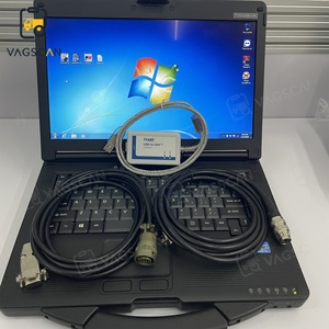 แล็ปท็อป Toughbook CF-53 สำหรับ MTU USB-to-CAN V2 MTU DiaSys 2.72 USB Dongle + สายทดสอบ MDEC ECU4 + สายวินิจฉัย ADEC ECU7 - Product Image 2