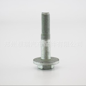 Vis de fixation de suspension arrière Hyundai 55260-2W000 en acier, vis simple pour réparation Santa Fe - Product Image 4