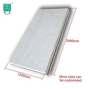 Tiange cách âm vật liệu phòng thu giảm tiếng ồn Hội Đồng Quản trị giảm xóc Acoustic MgO âm thanh bằng chứng tấm Tường cho Câu Lạc Bộ Điện Ảnh KTV - Product Image 2
