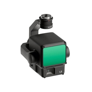 Original Zenmuse L2 LiDar <b>Camera</b> High Precision 3D Data Acquisition with DJ Pilot 2 Terra for Matrice 350 RTK UAV Plastic - Product Image 1