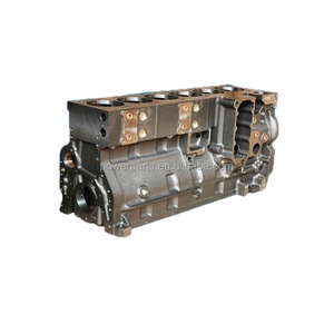 ISUZU 4JG1 Diesel bloque de cilindros del motor de 8-97352744-2 para excavadora <span class=keywords><strong>ZX70</strong></span> - Product Image 6