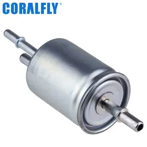 OE Vehicle Diesel Filtro de Gasolina Fuel Filter 25121466 22633313 25121879 25162734 25121801 25121466 For Chevrolet GM Buick