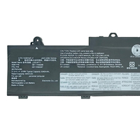 Baterai Laptop Asli Berkualitas Tinggi 11.31V 57Wh L23D3P71 5B11H56397 L23M3P71 L23D3P72 untuk Lenovo ThinkPad L16 Gen 1 L14 Gen 5