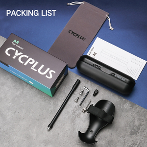 <span class=keywords><strong>Cycplus</strong></span> Bomba de Aire Pequeña, Bomba Manual para Bicicleta, Inflador de Neumáticos - Product Image 6