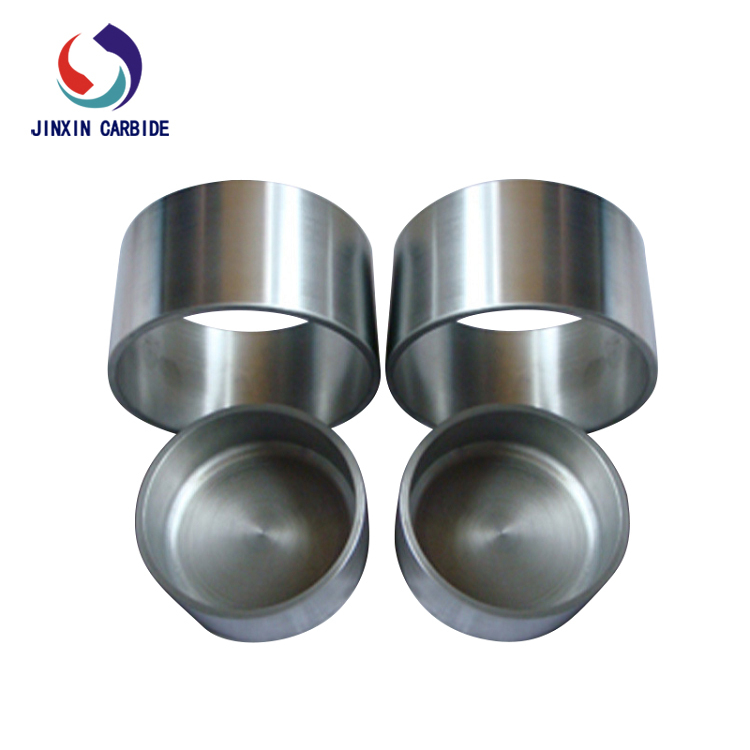 Wear Resistant Tungsten Carbide Crucible for