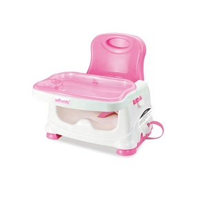 Bao Han Portable bébé chaise de salle à manger avec Table de nourriture ceinture de sécurité enfant alimentation enfant en bas âge siège à manger voiture voyage - Product Image 5