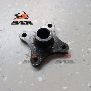 Snor Tốt Bán Công Cụ Bảo Trì Chuỗi Thuyền Trailer Trục Các Bộ Phận Thép Giả Mạo Trục Chính Đúc Dịch Vụ - Product Image 3