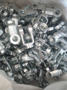 Thanh Xi Lanh Bằng Thép Thanh Nối Kiểu Chữ Y Đầu Thanh Với Chốt Kẹp Loại Khóa - Product Image 6