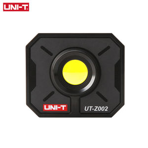 UNI-T กล้องถ่ายภาพความร้อนความแม่นยำสูง เลนส์มาโคร UT-Z002/UT-Z003 จอแสดงผล LCD ปรับแต่งพารามิเตอร์ได้ เครื่องมือวัดสำหรับ A66 - Product Image 2