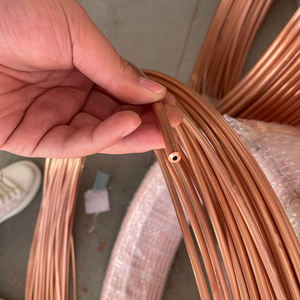 C10100 C11000 C12000 C12200 1/4 "<span class=keywords><strong>3</strong></span>/8" 1/2 "<span class=keywords><strong>3</strong></span>/4" Koperen Pannenkoekspoelbuizen Buis Lucht/Koelkast Conditioner Buigen En Snijden - Product Image 6