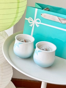 Scandinavian Modern Bow Aromatherapy <b>Candle</b> for Home Decoration <b>gift</b> - Product Image 6