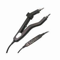Extensions de cheveux en kératine, Clips, perruques à bande, chaud pour enfants, noir, Blond, pas cher