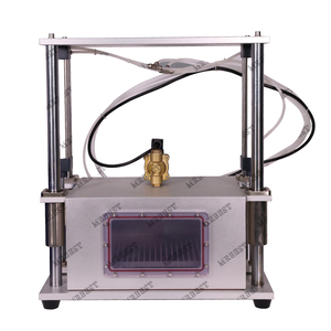 Batterie labor ausrüstung Elektrolyt diffusions-und Entgasung kammer Vakuum-Zylinderzellen-Steh kasten - Product Image 5