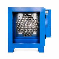 Système de ventilation certifié CE pour cuisine commerciale avec précipitateur électrostatique ESP, efficacité de suppression de la brume d'huile à 95%