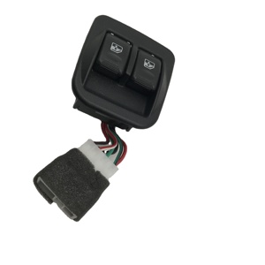 Công Tắc Cửa Sổ Điện 2 Nút Chất Lượng Cao Cho <span class=keywords><strong>Kia</strong></span> <span class=keywords><strong>Pride</strong></span> OE # OK132-66-350 - Product Image 1