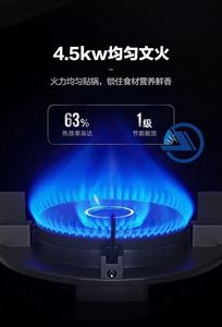 Vanne de brûleur de surface à disque magique OEM pour plaque de cuisson à gaz Source électrique pour usage domestique et VR directement de l'usine - Product Image 4