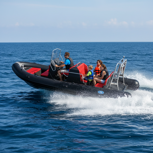 <span class=keywords><strong>Bateau</strong></span> en aluminium HAIDE Patrol RHIB 650 21 pieds à vendre, <span class=keywords><strong>bateau</strong></span> de plaisance <span class=keywords><strong>pas</strong></span> <span class=keywords><strong>cher</strong></span>, bateaux de pêche en aluminium - Product Image 2