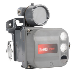 Posicionador de Válvulas Inteligente Fisher DVC6200-HC con Comunicación Hart para Control de Válvulas - Product Image 2