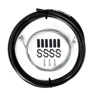 Bicicleta Universal Kit Cabo do Freio-Compatível com <span class=keywords><strong>Road</strong></span> & Mountain Bikes Shift Cable Fios Internos - Product Image 5