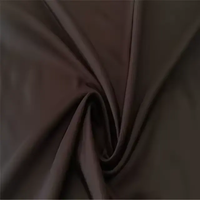 8mm 114cm Günstiger Preis Hochwertige Einfarbige Seiden-Habotai-Stoffe Leichtgewichtig für Damen- und Herrenbekleidung Kleider Futter Schals