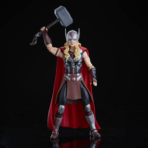<span class=keywords><strong>Marvel</strong></span> Legends Series 6-Inch Mighty <span class=keywords><strong>Thor</strong></span> Action Figure <span class=keywords><strong>Nouveau</strong></span> modèle de jouet à collectionner avec 1 pièce Build-A-Figure Inspired <span class=keywords><strong>Thor</strong></span> Gift - Product Image 4