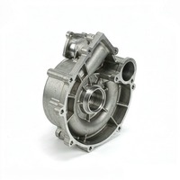 Bloc moteur automobile en aluminium A356 moulé en sable, culasse, boîtier de transmission, fonderie chinoise OEM