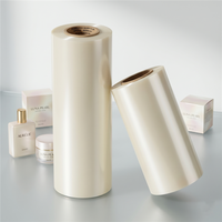 Film BOPP nacré mat, film d'emballage pour boîtes, emballage pour boîtes à gâteaux, impression, film de plastification thermique brillant, film de plastification à froid