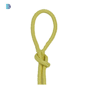 Meilleure vente corde de parachutiste aramide haute résistance 2mm 3mm à vendre - Product Image 4