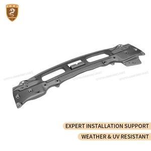 高性能ダブルデッキリアスポイラーポルシェ911 991.2 GT3ドライカーボンファイバーリア空力キット - Product Image 6