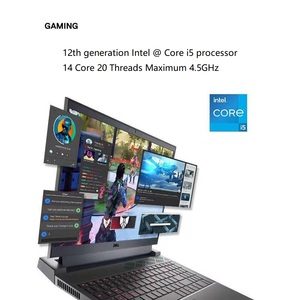โน้ตบุ๊กเกมมิ่ง Dell G15 รุ่นใหม่ปี 2023 ขนาด 15.6 นิ้ว  Intel Gen 12 I5-12500H แรม 16GB SSD 512GB RTX3050Ti 165Hz Wi-Fi 6 ภาษาอังกฤษ ไฟ RGB Backlit - Product Image 6