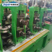 Prix d'usine profileuse en acier formant la ligne de production de tuyaux en acier inoxydable