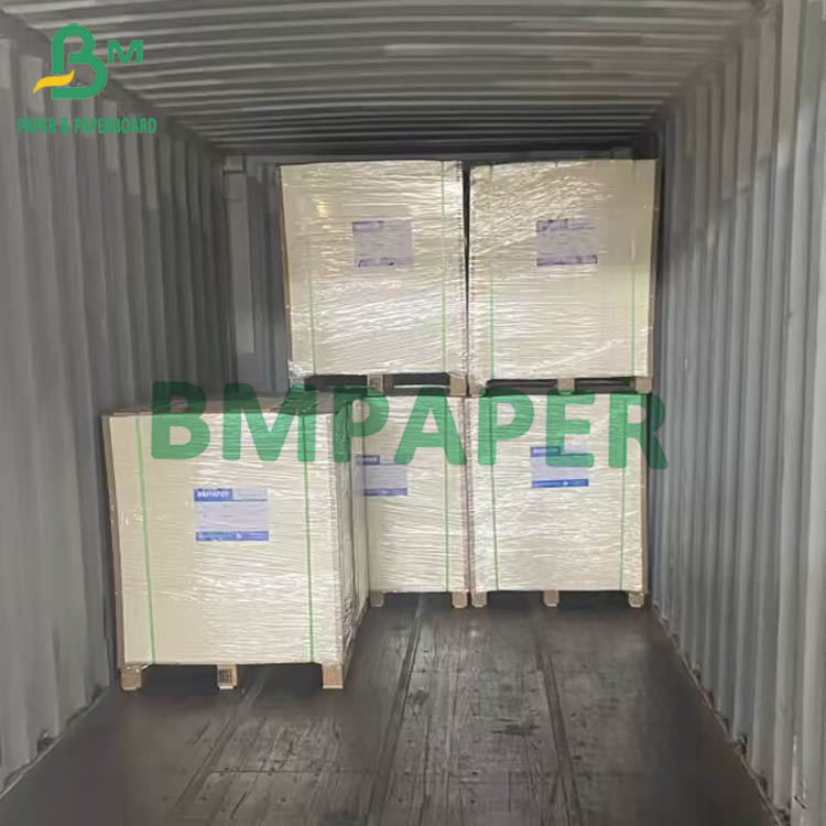 80G 90G 100G 160G 180G 200G 250G 300G 350G Couche Art Paper High Gloss Coated 2side Cardboard Sheet