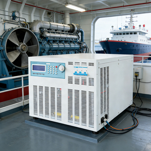 Alimentation électrique haute stabilité 40kW 12V 36V 120V 240V 320V 60A 80A 125A pour équipement de test de vieillissement en laboratoire et de R&D - Product Image 2