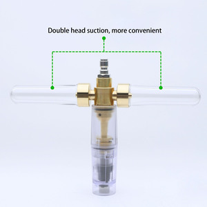 2025 Thiết Kế Mới Đôi Tuyết Bọt Lance Làm Sạch 1/4 "Nhanh Chóng Kết Nối Áp Lực Cao Tuyết Bọt Pháo Bọt Súng - Product Image 2