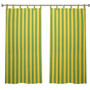 Rideau de porte imprimé de style pastoral moderne | Rideaux isolés occultants pour la décoration de la chambre à coucher-Fourniture en gros - Product Image 6