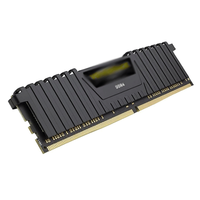 Mémoire RAM LPX DDR4 8 Go 16 Go 3200 MHz CL16 Intl XMP 2666 MHz 2400 MHz Module DIMM RAM PC4 pour Ordinateur de Bureau et PC de Jeu