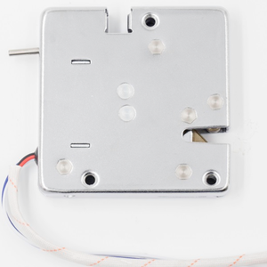 AS500X Intelligent <b>Cabinet</b> Lock With Microswitch for Last Mile Delivery AS500X Designed for the High-intensity Demands of the Ex - Product Image 3