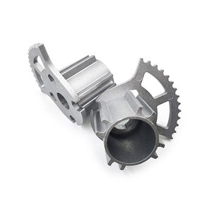 制造商精密定制铝重力压铸外壳服务镁锌合金压铸零件 - Product Image 3