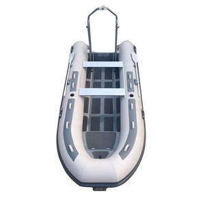 RHIB390 in Barca Sul <span class=keywords><strong>Fiume</strong></span> Gonfiabile barca Da Pesca in Alluminio Saldato - Product Image 6