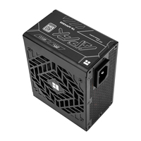 Thermalright TR-APFX850 850W 80 Plus Platinum Full Modular Compact PC Power Supply ATX 3.1 PCIe 5.1 PSU pour les constructions