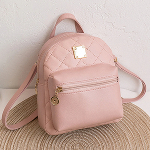 Mini sac à dos coréen pour femmes, sac à dos d'école en cuir pour voyage, sacs à dos mignons pour adolescentes, sacs à dos tendance pour femmes <span class=keywords><strong>2022</strong></span> - Product Image 2