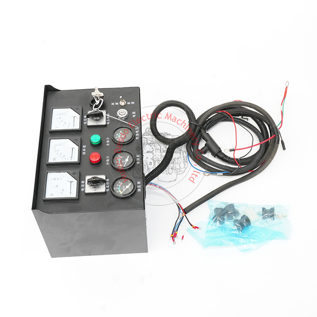 6BT 6CT Machinery Engine Control Panel Engine Power Command Control Unit Controller 6bt 6ct