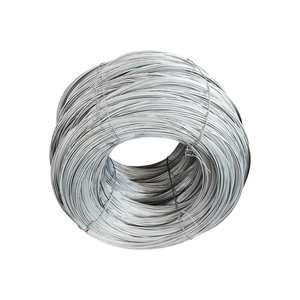 1.8 مللي متر 2 مللي متر 2.2 مللي متر عالية التوتر الزنك المغلفة اسلاك الحديد الكهربائية سلك ربط مجلفن ل سور للماشية - Product Image 5